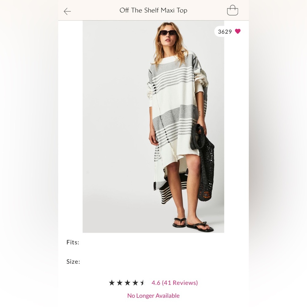 Free People Large
